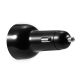 8. Joyroom 70W Autoladegerät mit 3 Anschlüssen: USB, 2 x USB C schwarz (JR-CL26)