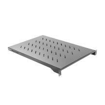 Fachboden für Lanberg-Standgehäuse AK-1010-B (750 mm; schwarz)