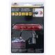 6. Dunlop 5 LED-Fahrradrücklicht 249353