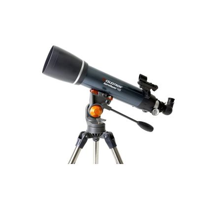 7. Celestron AstroMaster 102AZ Reflektor 241x Schwarz