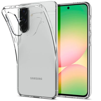 Spigen Liquid Crystal Case für Samsung Galaxy A56 5G - Transparent