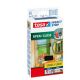 TESA 55033-00021 Moskitonetz für Fenster, Anthrazit