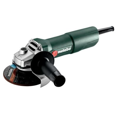 METABO WINKELSCHLEIFER 125 / W 750-125 + DIAMANTSCHEIBE ...