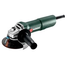 METABO WINKELSCHLEIFER 125 / W 750-125 + DIAMANTSCHEIBE ...