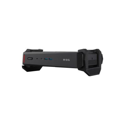 50. ASUS ROG NUC RNUC15JNK9X28AA2 Intel Core Ultra 9 275HX, 32 GB DDR5-SDRAM, 2 TB SSD, NVIDIA GeForce RTX 5080, Windows 11 Home, USFF Mini-PC, Schwarz