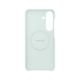 3. Samsung Silikon- Magnet Case EF-ES741CME für Samsung Galaxy S26 FE, kompatibel mit MagSafe – mint