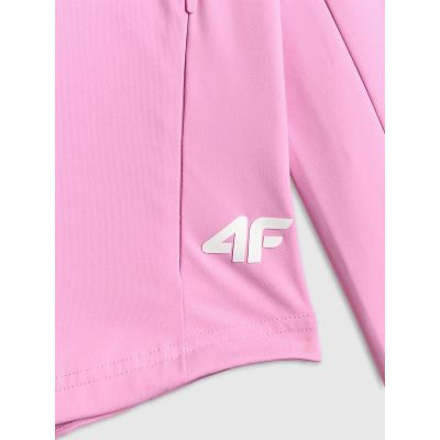 8. Damen-Trainings-Sweatshirt, schmal geschnitten, schnelltrocknend, Größe 4F 4FRSS26TFSWF0949-56S