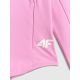 8. Damen-Trainings-Sweatshirt, schmal geschnitten, schnelltrocknend, Größe 4F 4FRSS26TFSWF0949-56S
