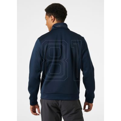 7. Helly Hansen HP Fleecejacke 2.0 M 34289 597