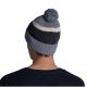 4. Buff Elon Strickmütze 1264649141000 Grau One Size