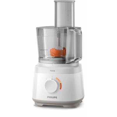 15. Philips Daily Collection Kompakt-Küchenmaschine mit 700 W und 16 Funktionen