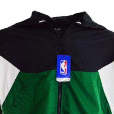 3. Nike Performance NBA Boston Celtics Windbreaker-Jacke für Damen - AV0638-010