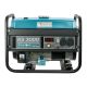 6. KÖNNER & SÖHNEN BENZIN-GENERATOR 2,6 kW 230 V KS 3000