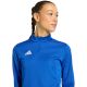 5. adidas Entrada 26 Trainingstop für Damen, blau, JZ6641