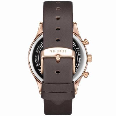 3. Herrenuhr PAUL LORENS PL10602A2-1B1 + Box