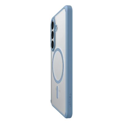 14. Spigen Ultra Hybrid Mag MagSafe Hülle für Samsung Galaxy S26 – Transparentblau