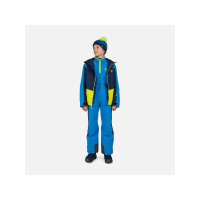 9. Rossignol Jr Strawpile Fleece Hz Sweatshirt