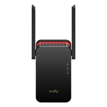 CUDY RE3000 LAN 1x Gigabit AX3000 Dualband-WLAN-6-Mesh-WLAN-Verstärker