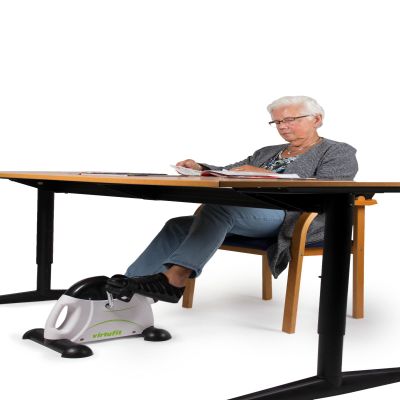 7. VIRTUFIT V3 CHAIR BIKE / FAHRRADTRAINER MIT GRIFF UND COMPUTER