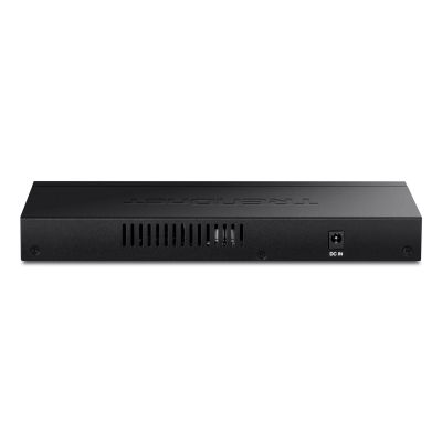 3. Trendnet TEG-S5091 Netzwerk-Switch Unmanaged 2.5G Ethernet (100/1000/2500)