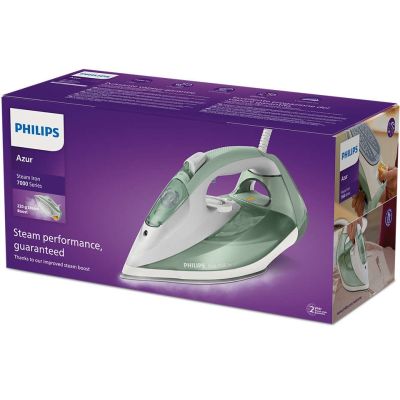 6. PHILIPS DST 7012/70 Bügeleisen