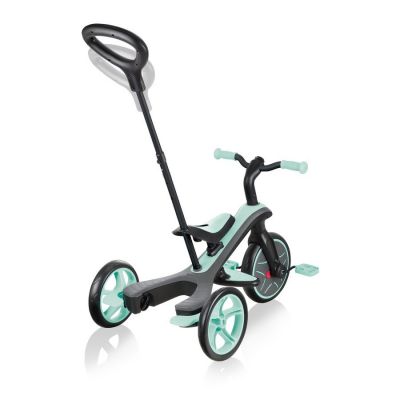 9. 4-in-1 Globber Explorer Trike Mint 632-206-2
