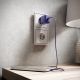 7. Puro Pro Lite 30W USB-C Wandladegerät – Lila
