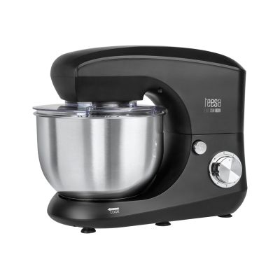 5. TEESA EASY COOK EINZELNE SCHWARZE KÜCHE PROBOT
