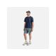 3. Herren-T-Shirt ROSSIGNOL Traye Tee in Marineblau