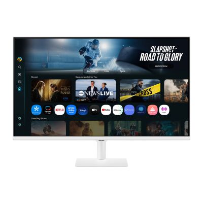 2. Samsung M7 M70F Computermonitor 81,3 cm (32") 3840 x 2160 Pixel 4K Ultra HD LED Weiß