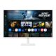 2. Samsung M7 M70F Computermonitor 81,3 cm (32") 3840 x 2160 Pixel 4K Ultra HD LED Weiß