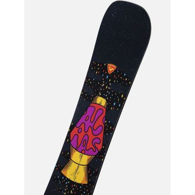 8. ROSSIGNOL ALIAS Snowboard