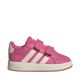 Adidas Grand Court 3.0 Pinke Kinderschuhe JP9377