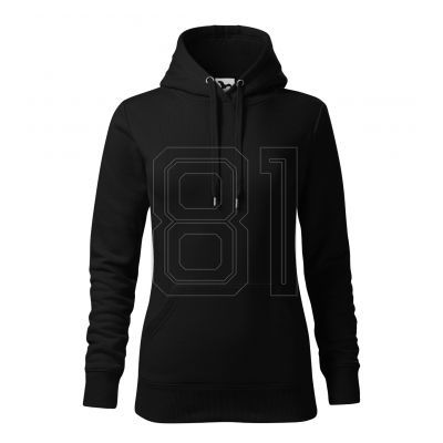 3. Malfini Cape W Sweatshirt MLI-41401