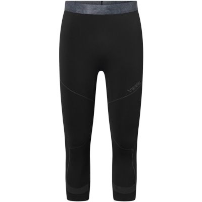 7. VIKING Gary 3/4 Set Bamboo Herren Unterwäsche Größe L schwarz