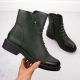 8. Jezzi W ASA252-5 JEZ437B insulated ankle boots