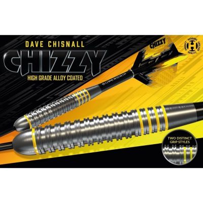 13. Harrows Chizzy Messing Steeltip Darts HS-TNK-000013895