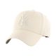 4. '47 Brand New York Yankees MVP Raised Basic B-RAC17CTP-NTA Kappe