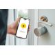 29. Yale Linus Smart Lock L2 Lite Schwarzes intelligentes Türschloss