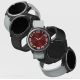 6. Ringke Slim 2er-Pack Hülle für Samsung Galaxy Watch 6 Classic 43 mm - Schwarz und Transparent