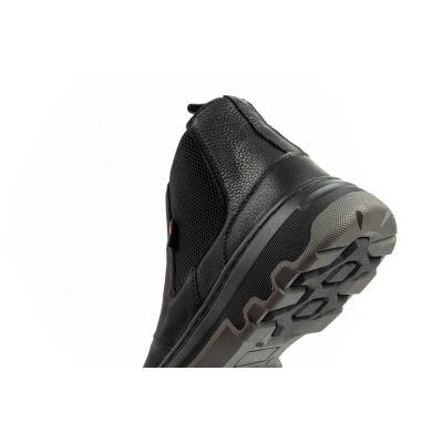 7. Lee Cooper Herrenschuhe Chelsea Boots, elegante Leder-Ankle-Boots