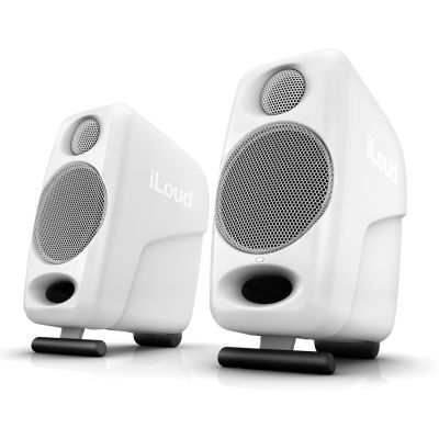 IK Multimedia iLoud Micro Monitor White Special Edition - Aktivmonitore