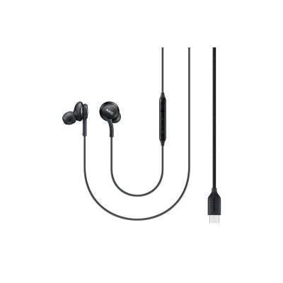 6. Samsung In-Ear-Stereo-Kopfhörer Typ C, EO-IC100BBEGEU Schwarz