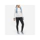 5. MILLET INTENSE TIGHT W schwarze Leggings