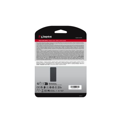 7. Kingston A400 SSD (240 GB; 2,5"; SATA 3.0; SA400S37/240G)