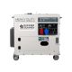 Dieselgenerator KS 9200HDES-1/3 ATSR 230/400V, elektrischer Start (EURO V)