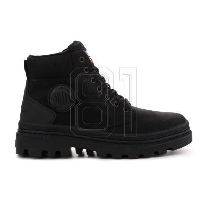 7. Palladium Pallatrooper Sc Wp+ U 77198-010-M Schuhe