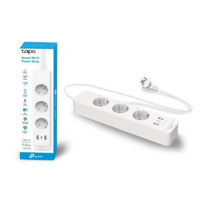 3. Smart Home WLAN-Steckdose TAPO P300 von TP-LINK