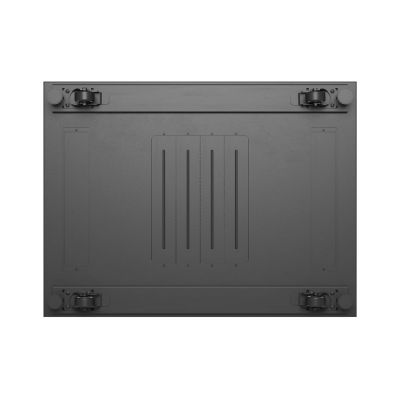 16. LANBERG Standschrank 19" 18U 600x800 Schwarz