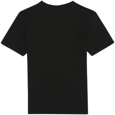 3. Fila Brod Herren T-Shirt 2er Pack Schwarz, Grau FAM0083 83227
